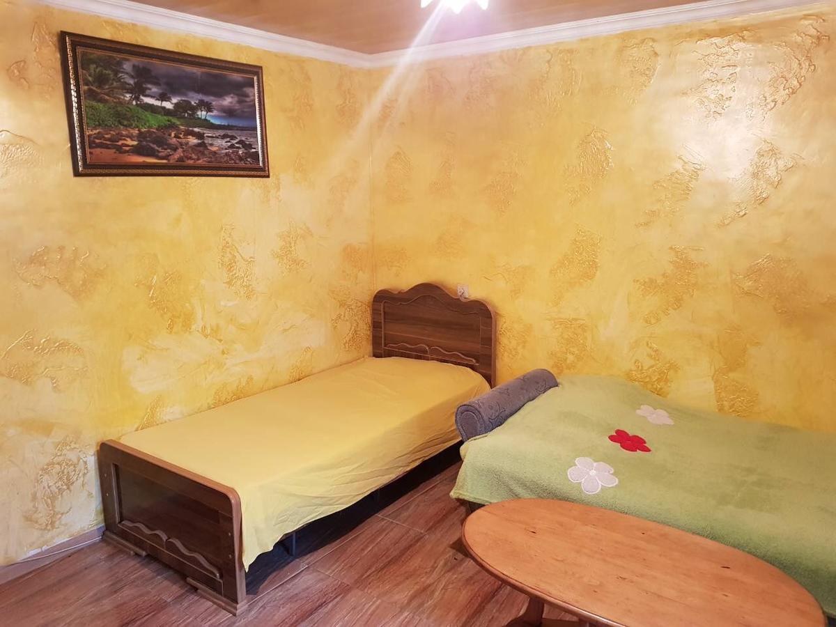 Guest House Saba Batumi Exteriér fotografie