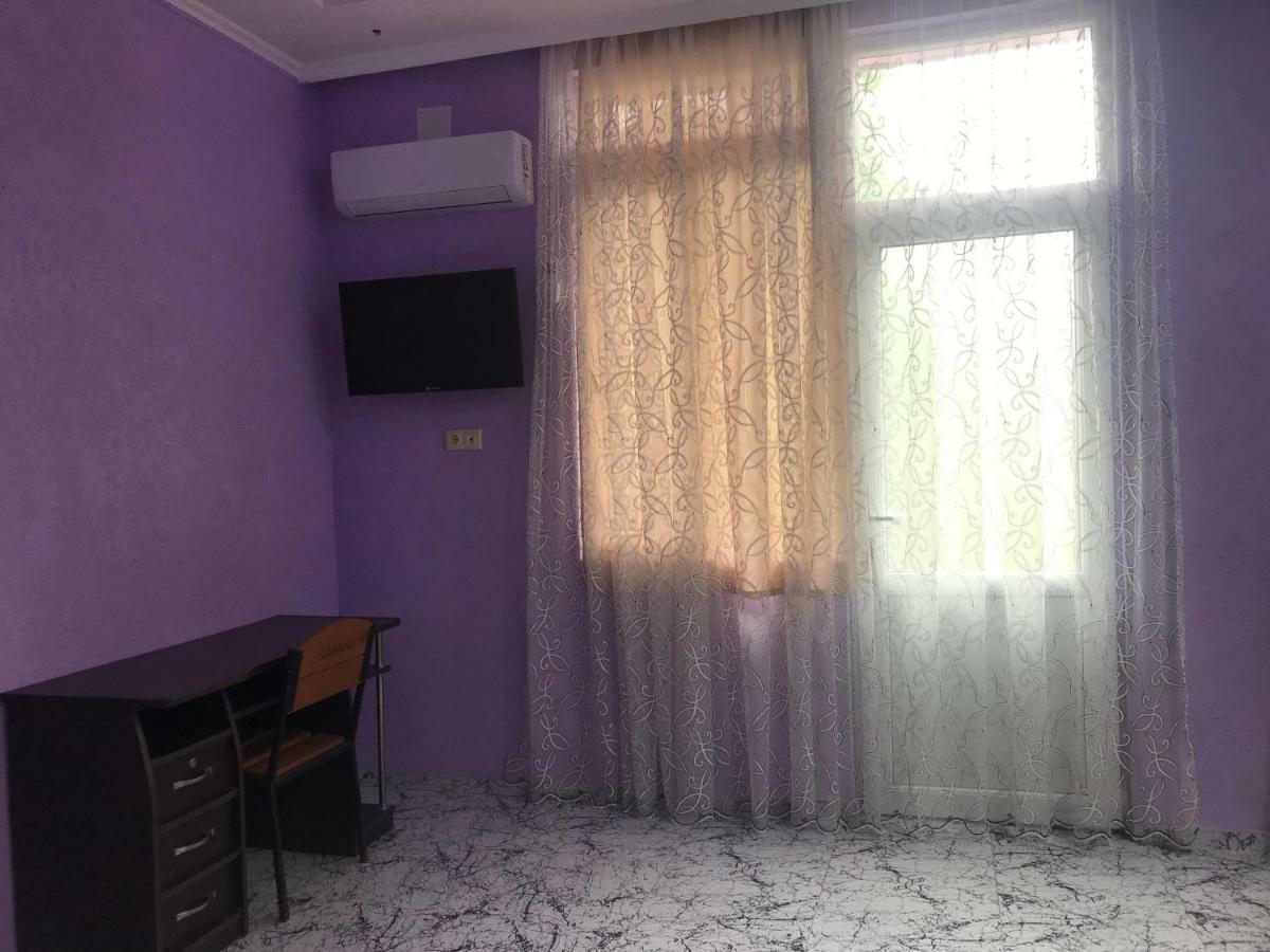 Guest House Saba Batumi Exteriér fotografie